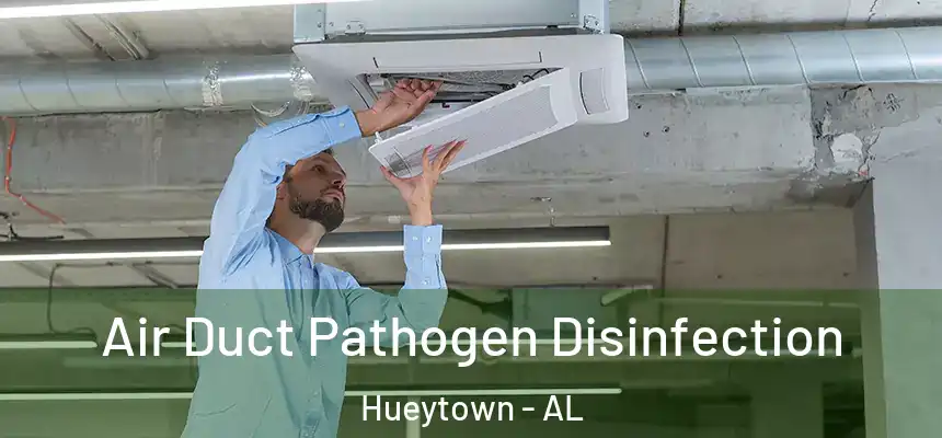Air Duct Pathogen Disinfection Hueytown - AL