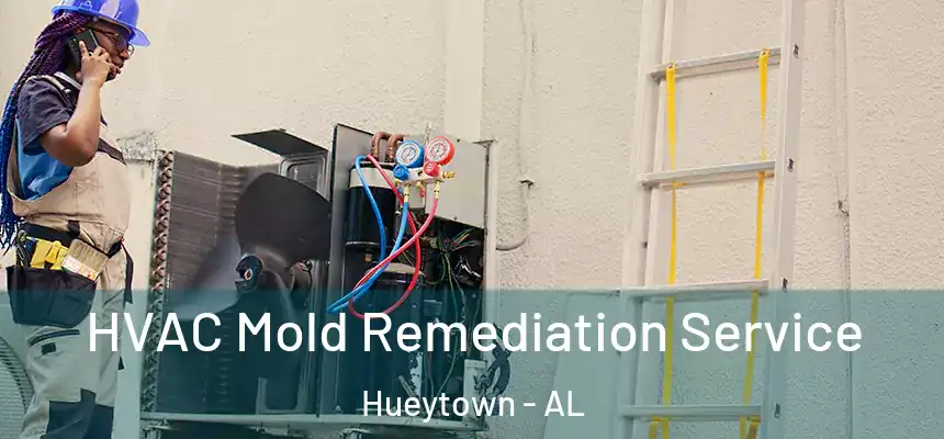 HVAC Mold Remediation Service Hueytown - AL
