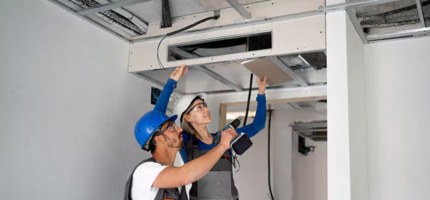 Our Air Duct Virus Disinfection Services in Hueytown, AL