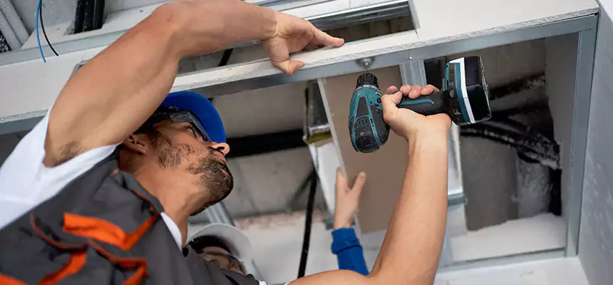 Our Apartment Air Duct Cleaning Services in Hueytown, AL