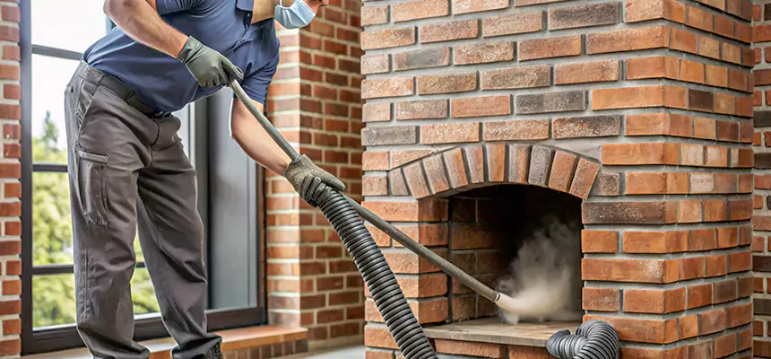 Our Chimney Sweep Services in Hueytown, AL