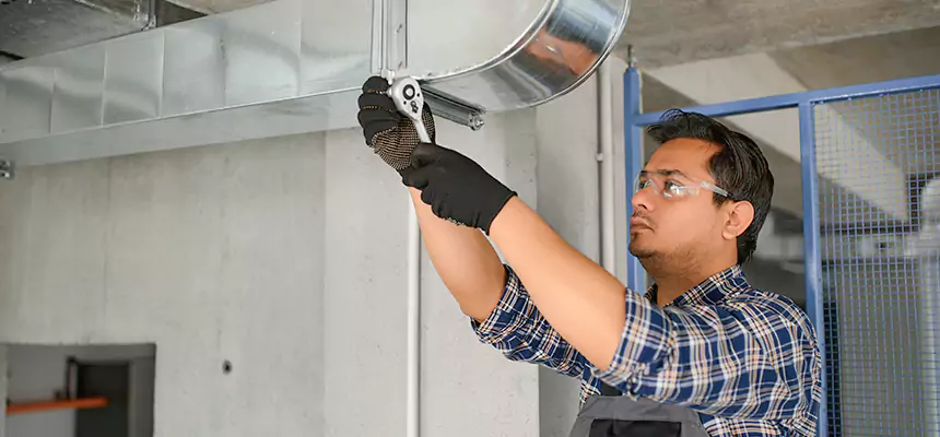 Our Clogged Air Duct Repair Services in Hueytown, AL