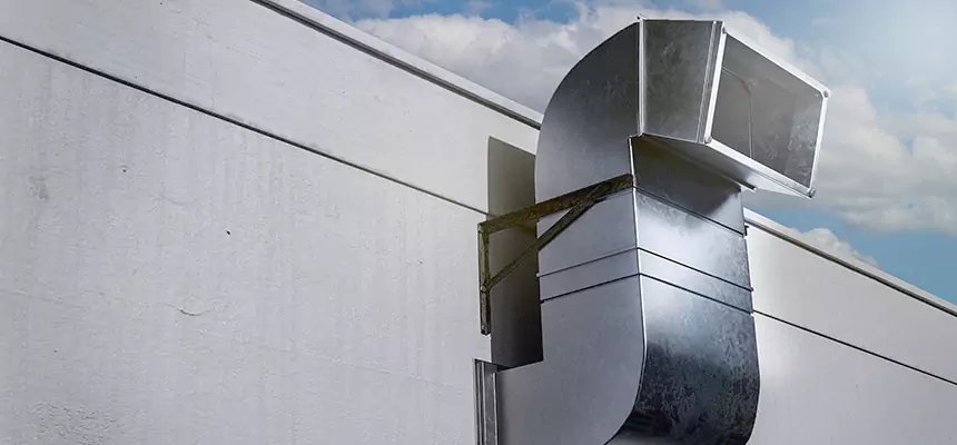 Trusted Industrial Dryer Vent Cleaning in Hueytown