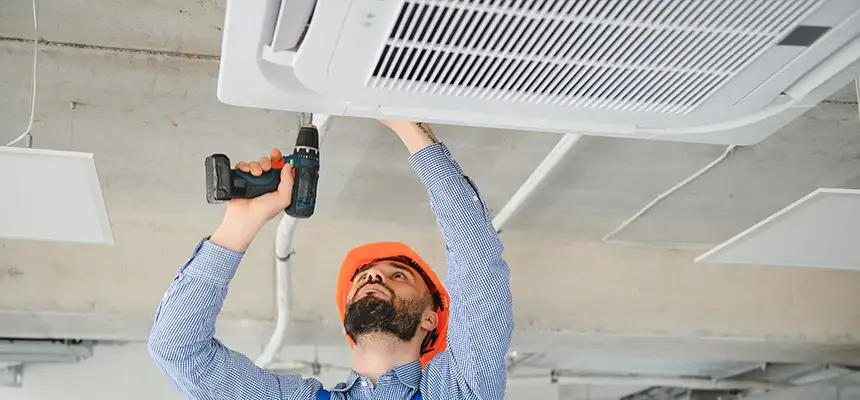 Detailed Multi‑Unit Riser & Roof Termination Cleaning in Hueytown