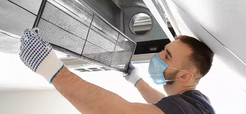 Our Dryer Vent Cleaning Services in Hueytown, AL