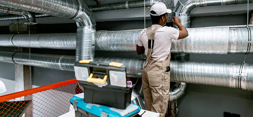 Comprehensive Duct Expansion in Hueytown, AL