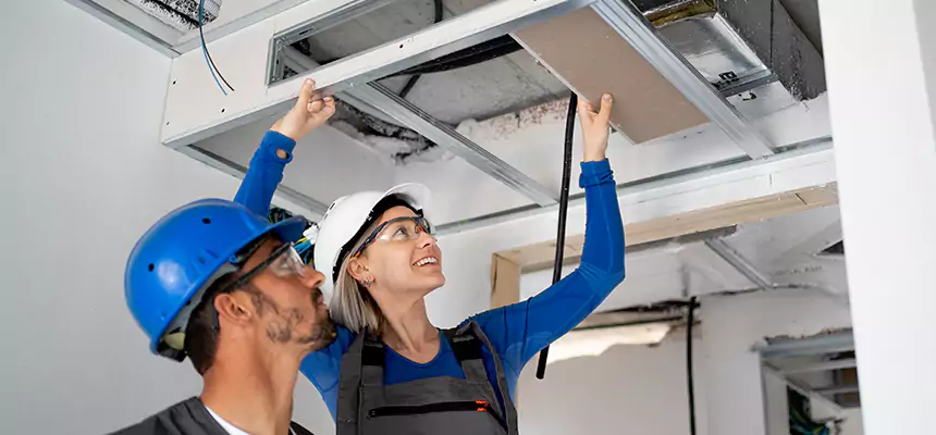 Reliable Green Air Duct Cleaning Services in Hueytown