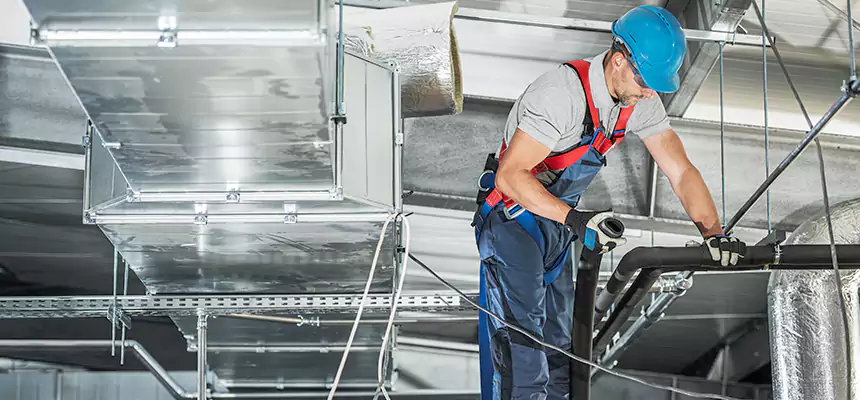 Precise Air Duct Vent Installation in Hueytown