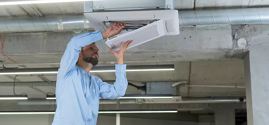 Our Energy Recovery Ventilation Cleaning Services in Hueytown, AL