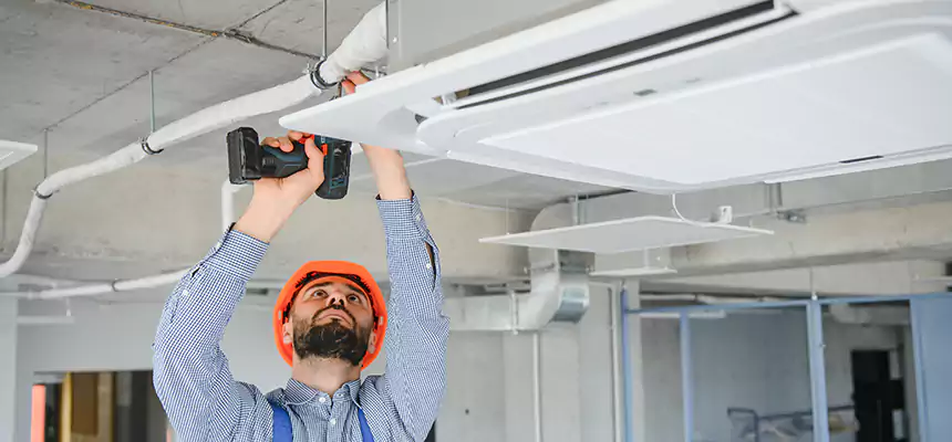 Eco‑Friendly Coil & Plenum Deep Cleaning in Hueytown