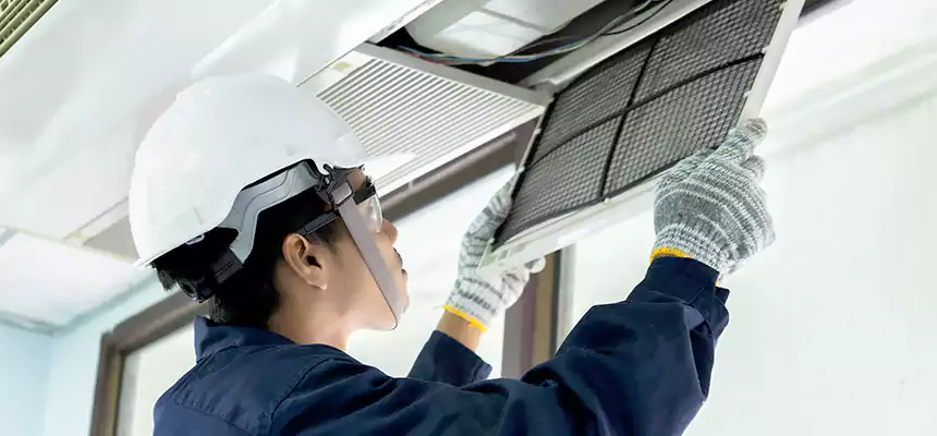 Our Residential Air Vent Cleaning Services in Hueytown, AL