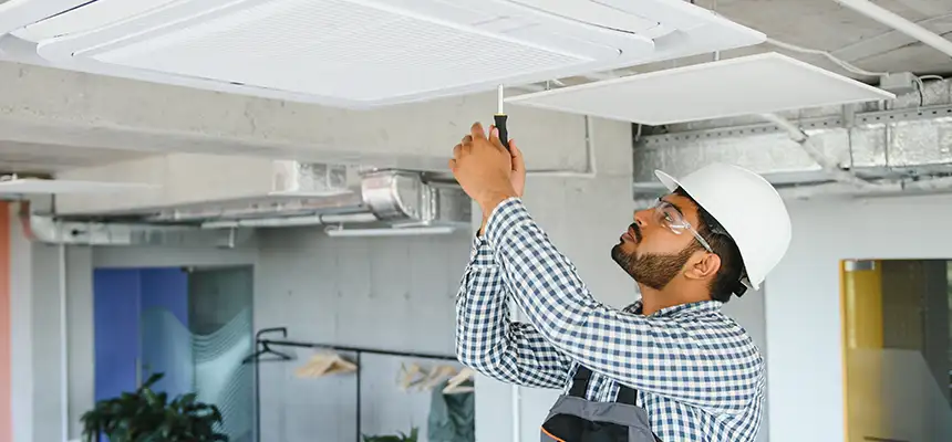 Our Roof Dryer Vent Cleaning Services in Hueytown, AL