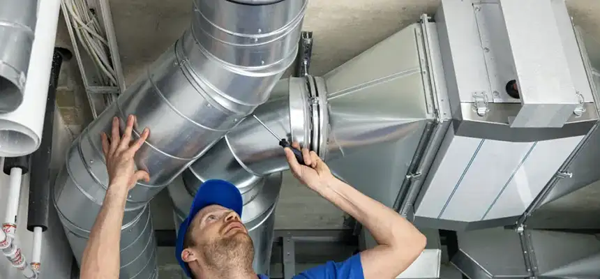 Our Same-Day Air Duct Service in Hueytown, AL