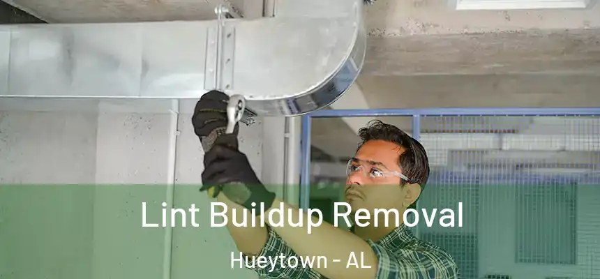  Lint Buildup Removal Hueytown - AL