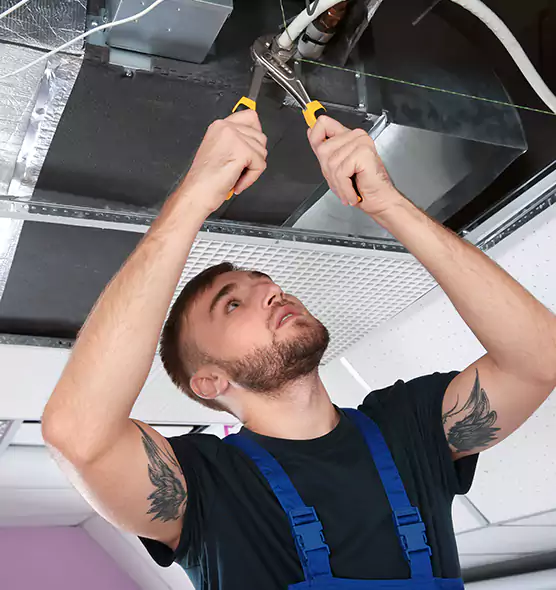 About Air Duct Repair Services in Hueytown, AL