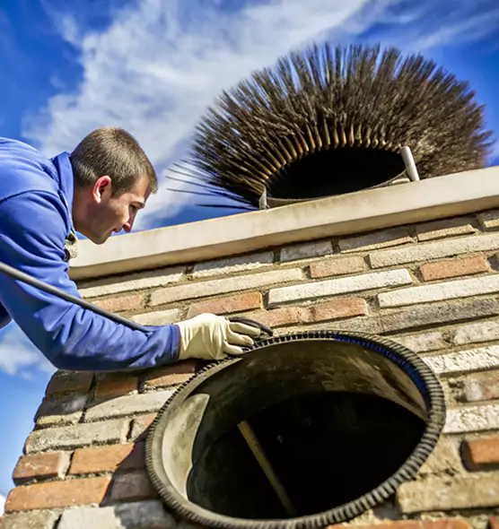 About Professional Chimney Sweep in Hueytown, AL