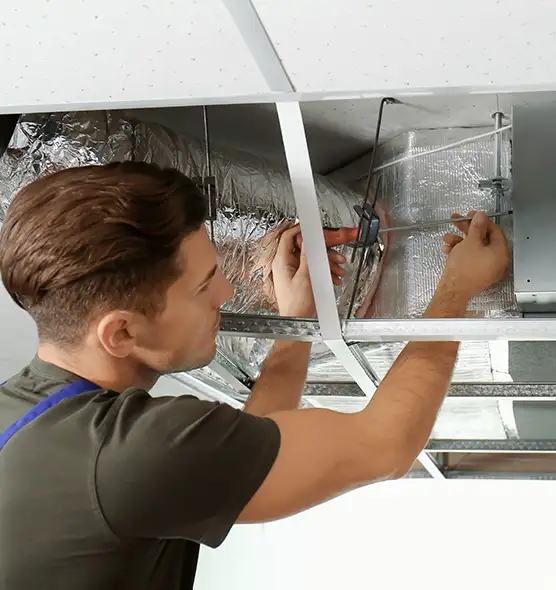 Professional Clogged Dryer Vent Repair in Hueytown, AL