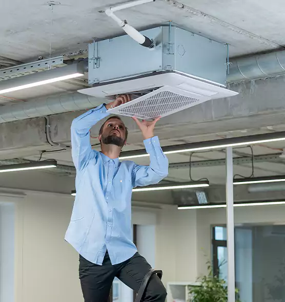 Expert Commercial Air Duct Cleaning in Hueytown, AL