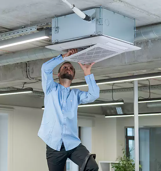 About Custom Wall-Integrated Duct Installation in Hueytown, AL