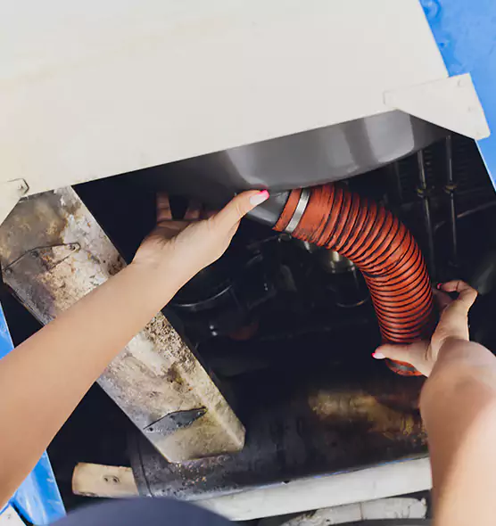 Professional Dryer Duct Pressure Testing in Hueytown, AL