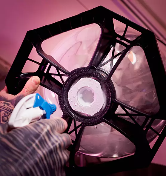 Professional Dryer Vent Sanitization Service in Hueytown, AL