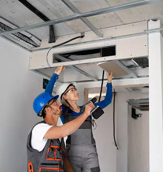 Professional Duct Expansion & Extension Service in Hueytown, AL