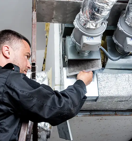 Professional Furnace Vent Cleaning in Hueytown, AL
