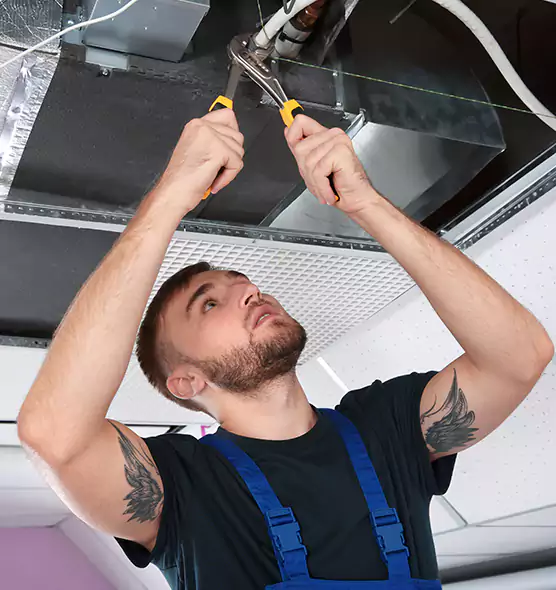 Trusted Home Air Duct Cleaning in Hueytown, AL