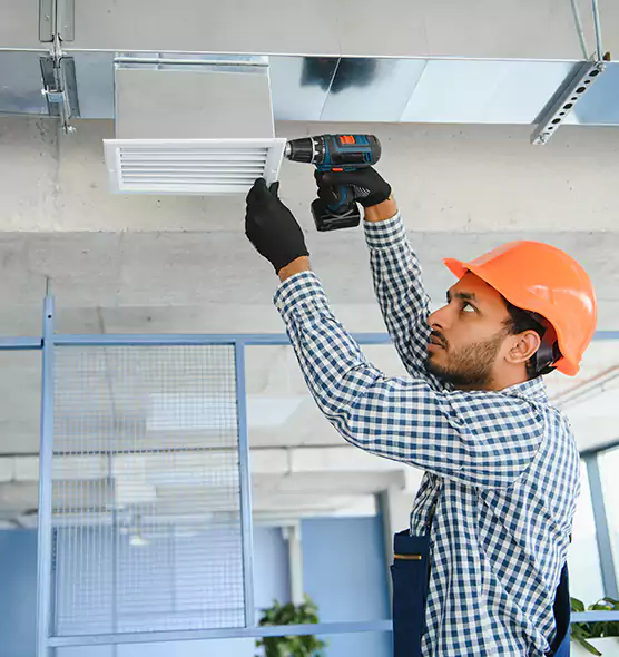 Professional HVAC Duct Cleaning in Hueytown, AL