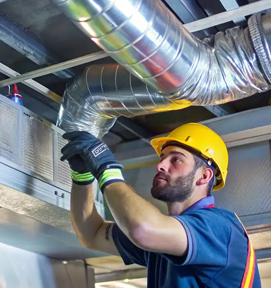 Professional NADCA Approved Air Duct Services in Hueytown, AL