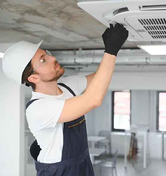 About Spring Air Duct Cleaning in Hueytown, AL